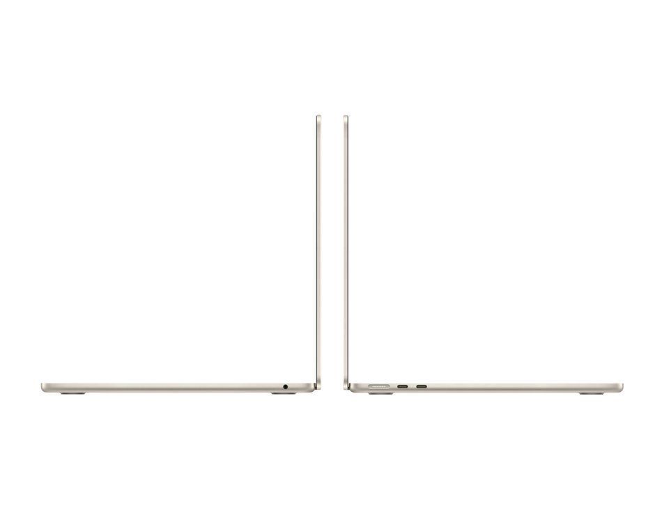 LikeNew Apple MacBook Air 13,6" M4 10CPU/8GPU/16GB/256GB Starlight (MW0Y3)
