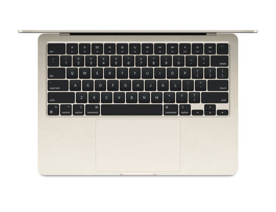 Б/У Apple MacBook Air 13" M3 8GPU/16GB/256GB Starlight 2024 (MC8J4)