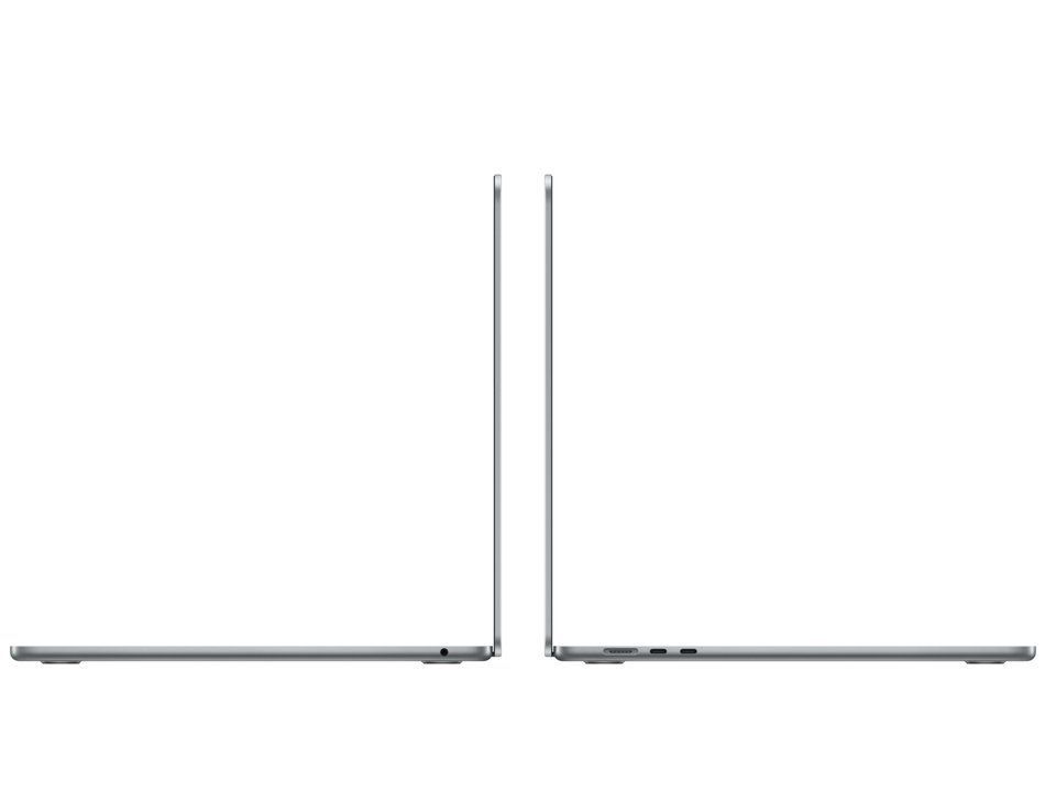 Apple MacBook Air 15" M3 16/256GB Space Gray (Z1BP0006M)