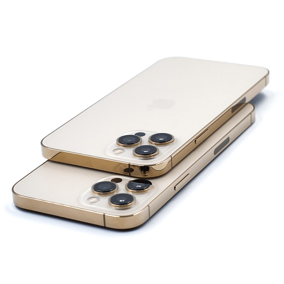 Б/У Apple iPhone 12 Pro Max 128GB Gold (MGD93)
