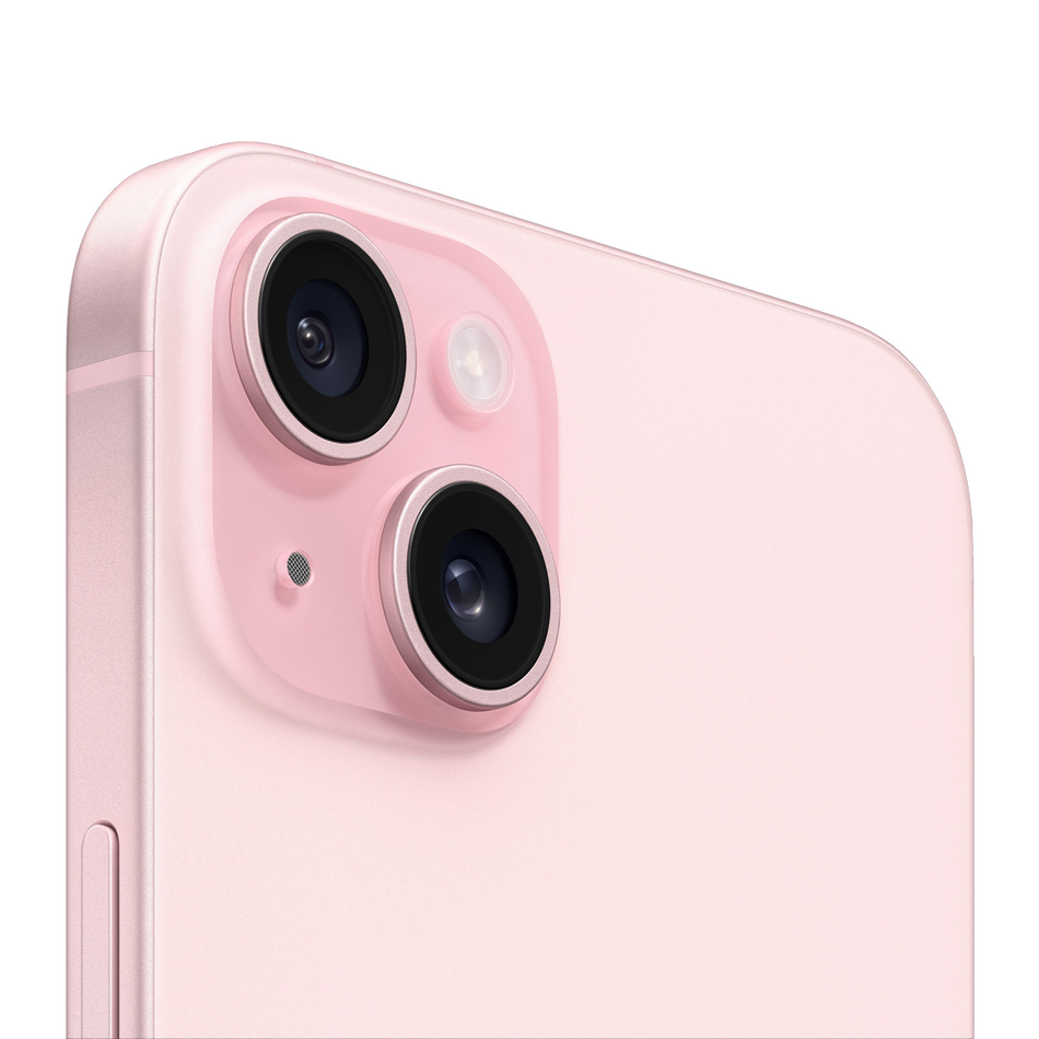 Б/У Apple iPhone 15 Plus 128GB Pink eSIM (MTXT3)