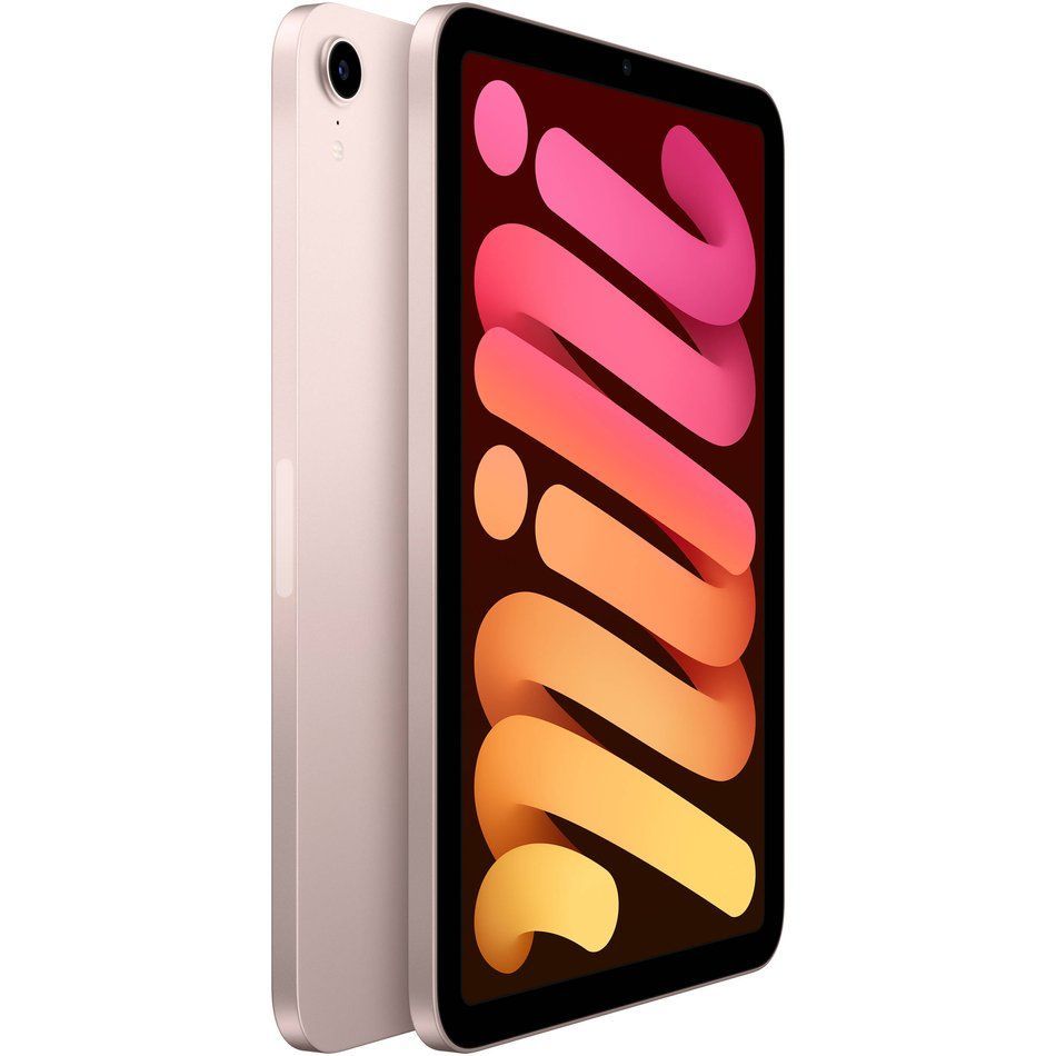 Б/У Apple iPad Mini 6 (2021) WiFi 64Gb Pink (MLWL3)
