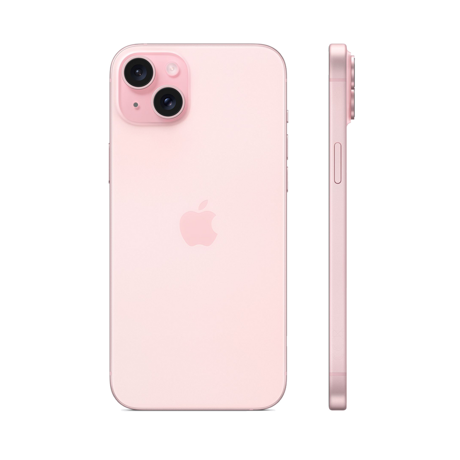Б/У Apple iPhone 15 Plus 256GB Pink (MU193)