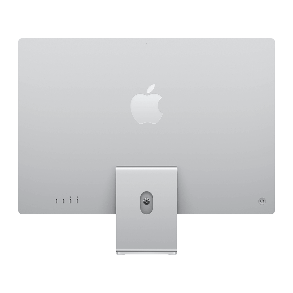 Apple iMac M1 24" 4.5K 512GB 16 RAM 8GPU Silver (Z12Q000NU, Z12R000LU)  2021