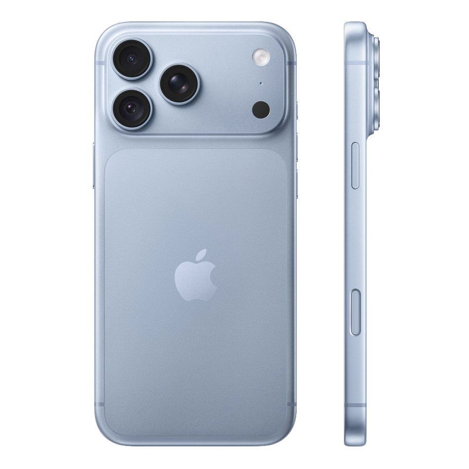 Apple iPhone 18 Pro Max 2TB Glacier (MJY54)