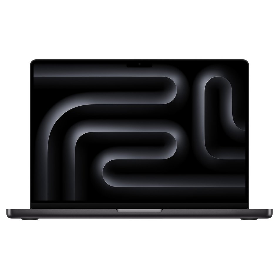 Apple MacBook Pro 14" M3 Max 14CPU/30GPU/36GB/512GB Space Black (Z1AU0029L)