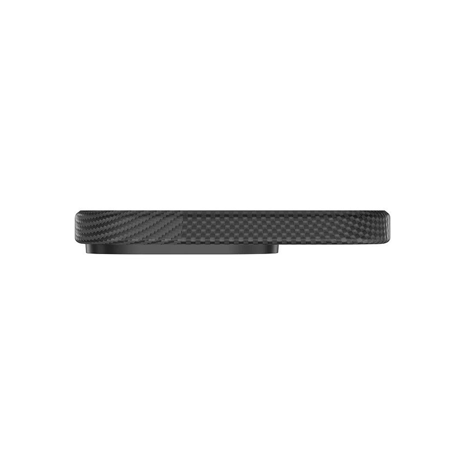Чохол для iPhone 16 Pro Benks Montage Armor Air Kevlar Case (600D/1500D) with MagSafe (6948005905033)