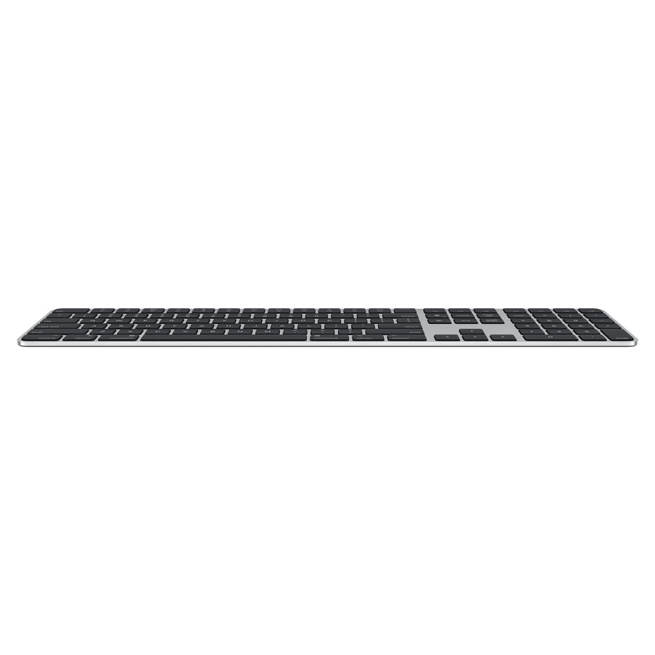 Клавиатура Apple Magic Keyboard with Touch ID and Numeric Keypad для моделей Mac з процесором Apple (MMMR3)