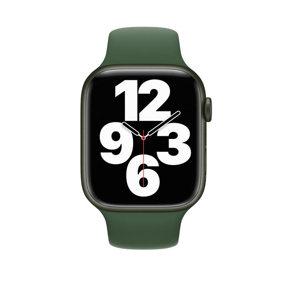 Ремінець для Apple Watch 45mm Apple Sport Band (Clover) MKUN3