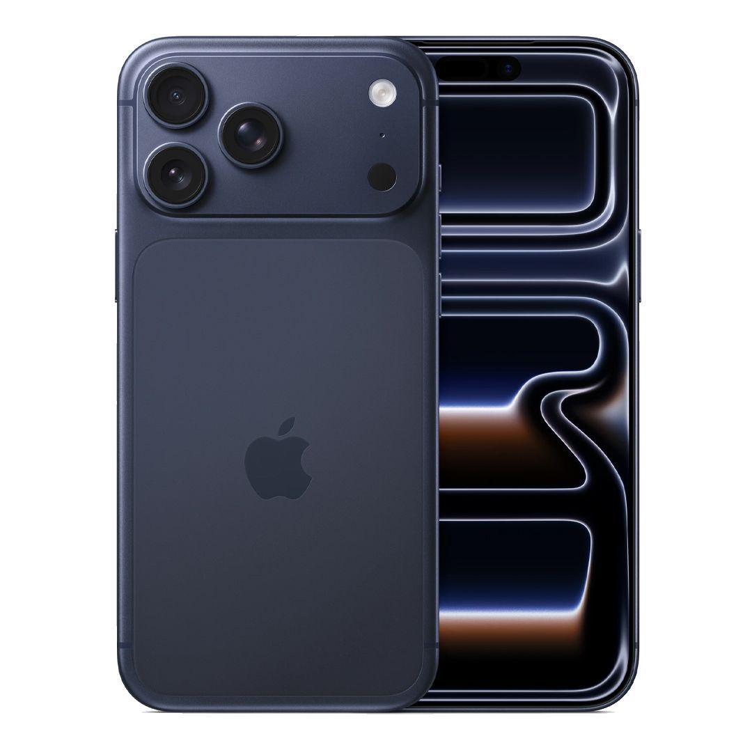 Купить Apple iPhone 17 Pro Max 512Gb eSIM Deep Blue (MFXM4) по