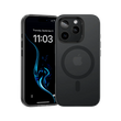 Чохол для iPhone 16 Pro Benks Lucid Armor with MagSafe Black (6948005905231)