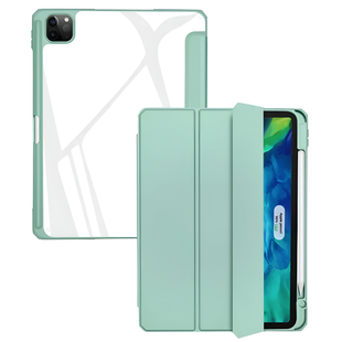 Чохол для iPad 10,9" (2022)/iPad 11" (2025) Mutural PINYUE Case, Mint Green