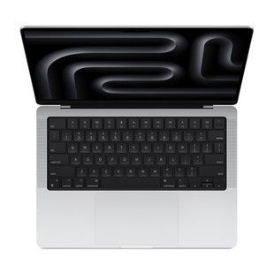 Apple MacBook Pro 14" M3 Max 14CPU/30GPU/36GB/1TB Silver (MRX83)