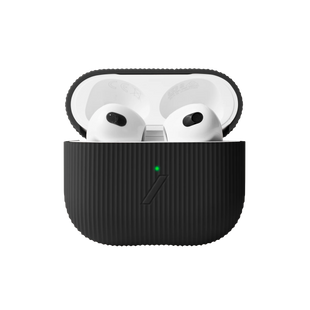 Чехол для AirPods 3 Native Union Curve Case Black (APCSE-CRVE-BLK-V2)
