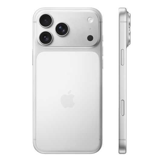 Купить Б/У Apple iPhone 17 Pro Max 256Gb Silver (MFYM4) по цене