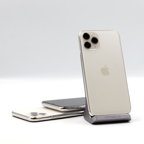 Б/У Apple iPhone 11 Pro 512Gb Silver (MWCT2)