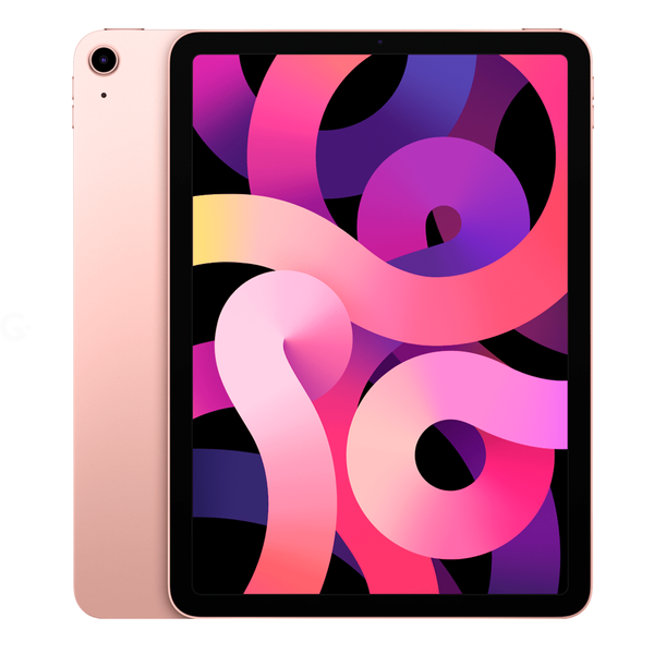 Б/У Apple iPad Air 10.9'' Wi-Fi + Cellular 64Gb 2020 Rose Gold (MYJ02, MYGY2)