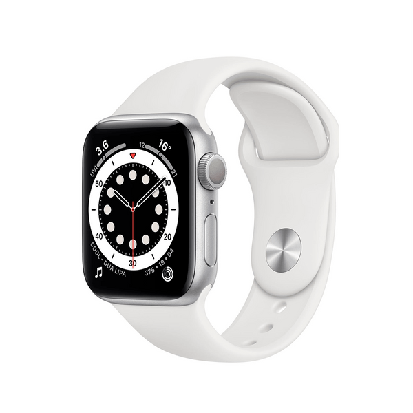 Apple Watch Series 6 Silver (008036)
