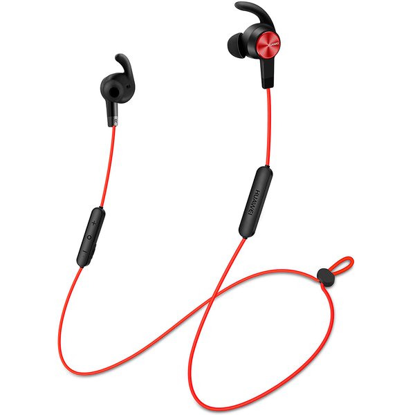 Бездротова Bluetooth-гарнітура Huawei AM61 Sport Red (016487)