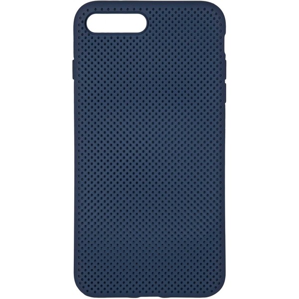 Чехол для iPhone 7 Plus / 8 Plus 2E Dots ( Navy )