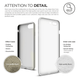 Чохол для iPhone 7+/8+ Elago Inner Core Case White (ES7SPIC-WH)