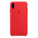 Чохол для iPhone Xr OEM Silicone Case ( Red )