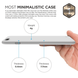 Чохол для iPhone 7+/8+ Elago Inner Core Case White (ES7SPIC-WH)