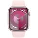 Б/У Apple Watch Series 9 GPS 45mm Pink Aluminum Case w. Light Pink S. Band (MR9G3, MR9H3)