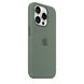 Чохол для iPhone 15 Pro OEM+ Silicone Case wih MagSafe (Cypress)