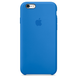 Чехол для iPhone 6+ / 6s+ Silicone Case OEM ( Royal Blue )
