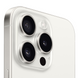 Apple iPhone 15 Pro 1TB White Titanium eSIM (MTU43)