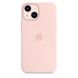 Чохол для iPhone 13 mini OEM+ Silicone Case with MagSafe ( Chalk Pink )