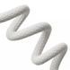 Кабель USB C to C 100W PD (2m) Baseus Dynamic Series (White) (CALD000302)