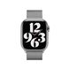 Ремінець для Watch 40/41 mm Apple Milanese Loop Silver (ML753) UA