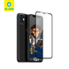 Захисне скло для iPhone Xs Max / 11 Pro Max Blueo 3D HD Stealth Curved Glass Film ( Black ) NPB5XSM