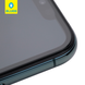 Захисне скло для iPhone Xs Max / 11 Pro Max Blueo 3D HD Stealth Curved Glass Film ( Black ) NPB5XSM
