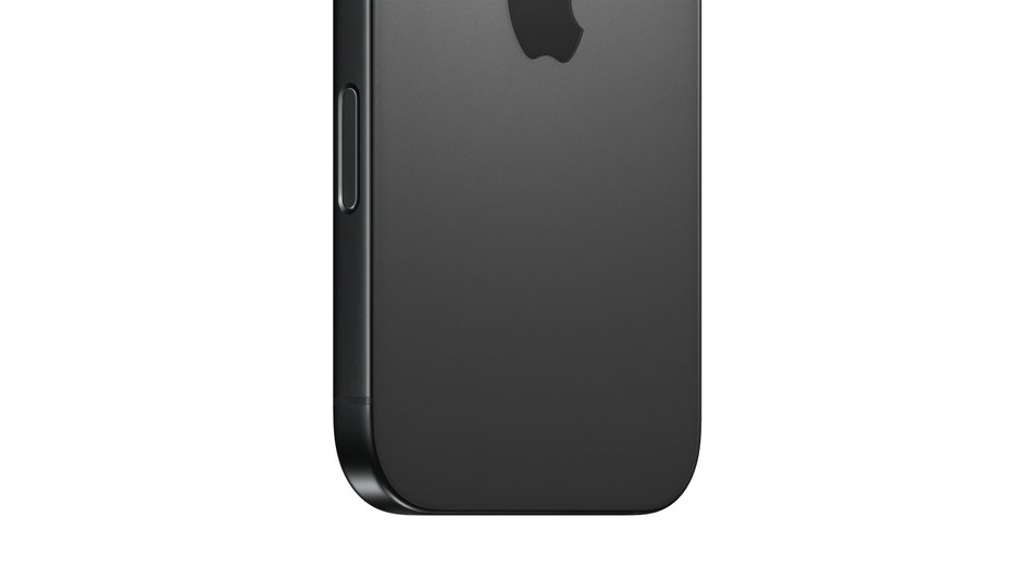 Apple iPhone 16 Pro Max 1TB eSIM Black Titanium (MYWC3)