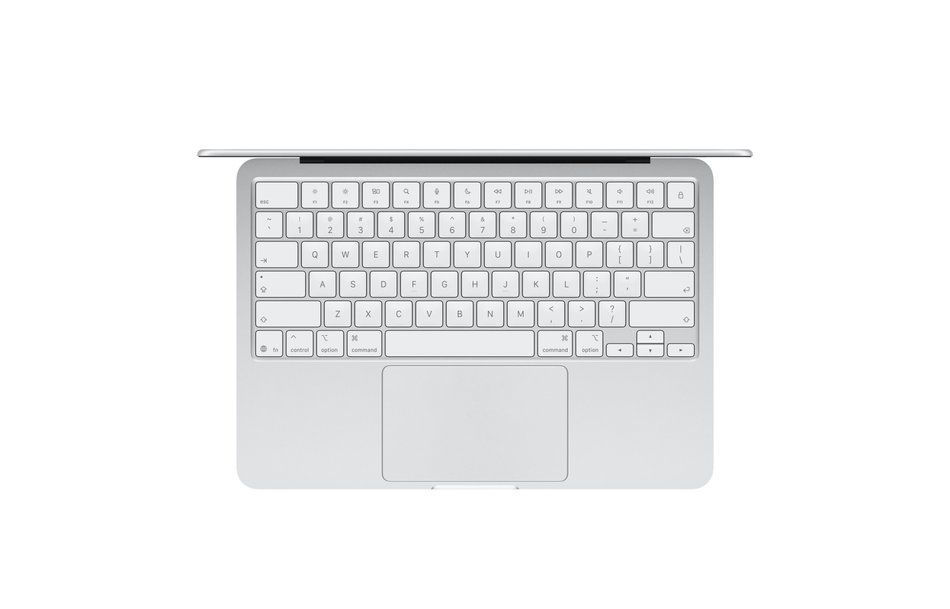 Apple MacBook Neo 13" A18 Pro 6CPU/5GPU/8GB/256GB Silver (MHFA4)
