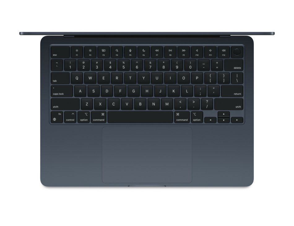 Б/У Apple MacBook Air 13" M3 8GPU/16GB/256GB Midnight 2024 (MC8K4)