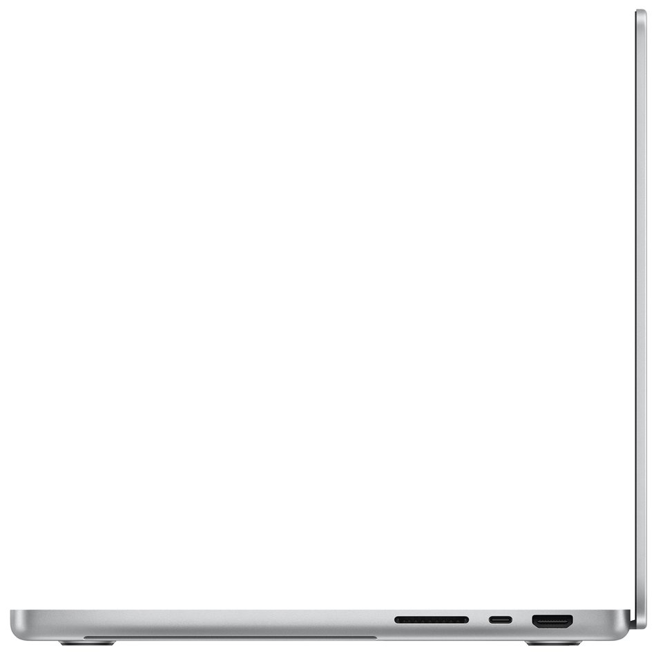 Apple MacBook Pro 14" M3 Max 16CPU/40GPU/64GB/1TB Silver (Z1AX001HS)