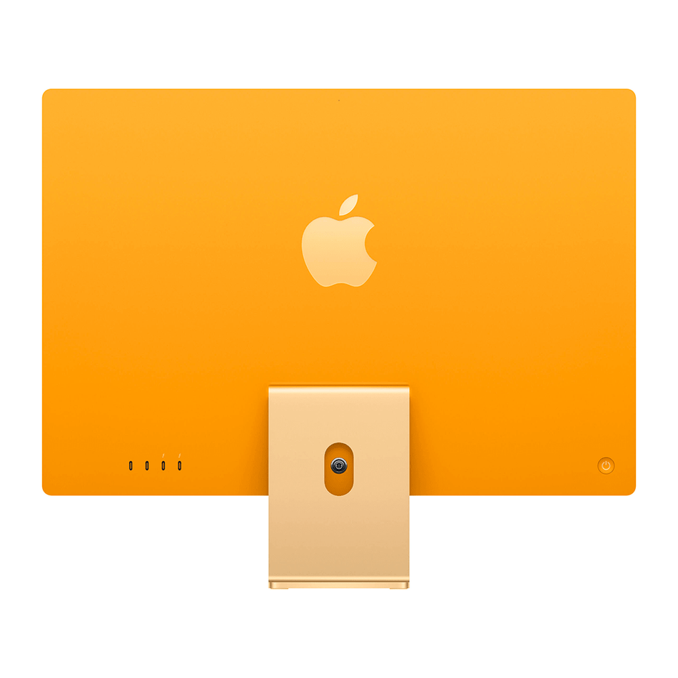 Apple iMac M1 24" 4.5K 256GB 8GPU Yellow (Z12S, Z12S000N7) 2021