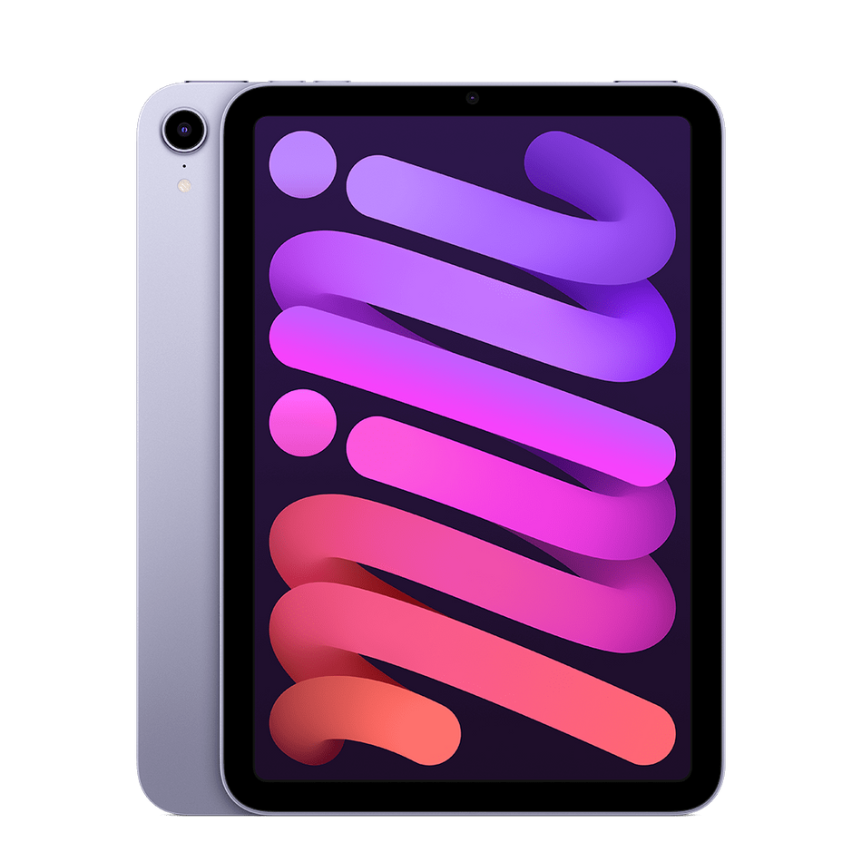 Apple iPad Mini 6 (2021) WiFi 64Gb Purple (MK7R3) UA