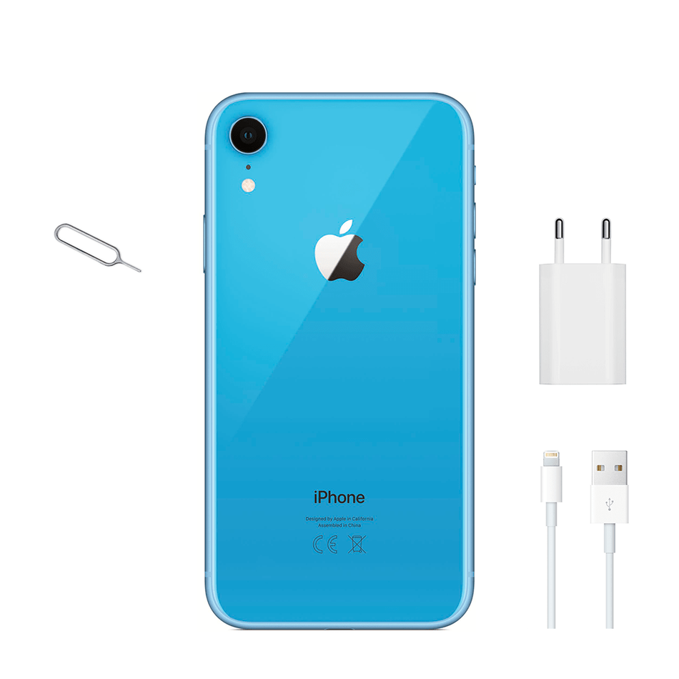 Б/У Apple iPhone Xr 64GB Blue (MRYA2)