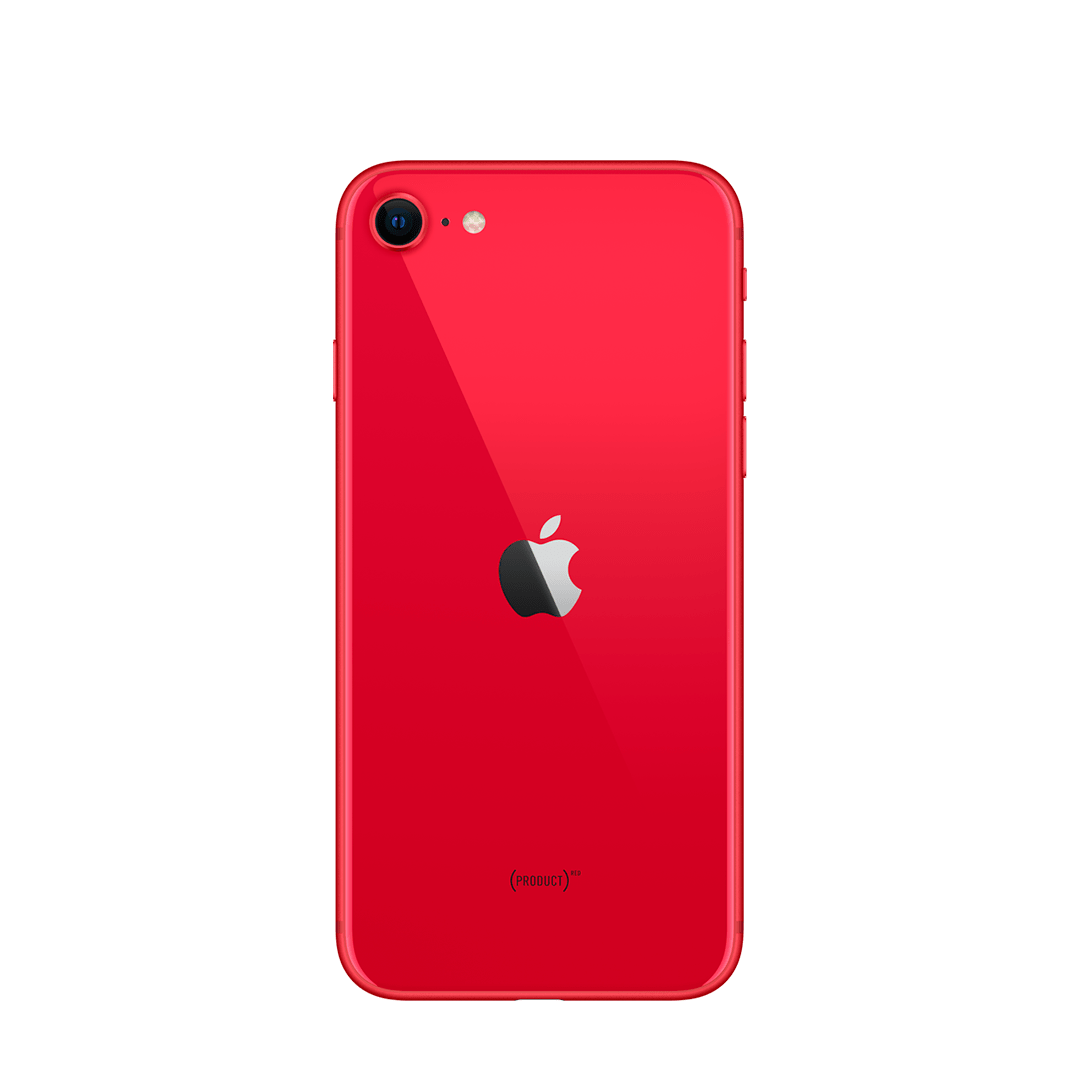 Iphone Se 2020 Red 128gb