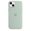 Чохол для iPhone 14 Plus Apple Silicone Case with MagSafe - Succulent (MPTC3) UA