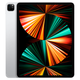 Apple iPad Pro 12.9" 128GB M1 Wi-Fi+4G Silver (MHNT3, MHR53) 2021 (00200414)