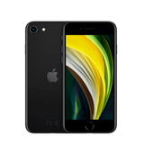 Apple iPhone SE (2020) 64Gb Black (MX9R2) (006902)