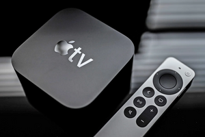 В мережі припускають можливу дату випуску нової моделі Apple TV