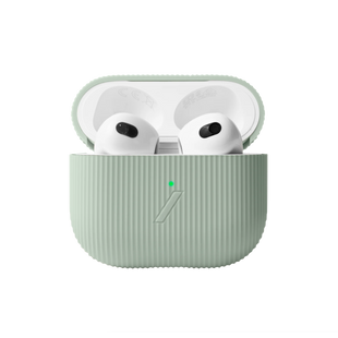 Чехол для AirPods 3 Native Union Curve Case Sage (APCSE-CRVE-GRN-V2)