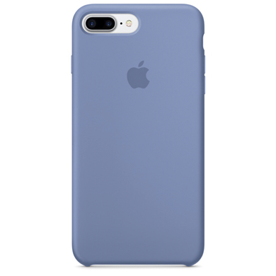Чохол iPhone 7+ / 8+ Silicone Case OEM ( Azure )